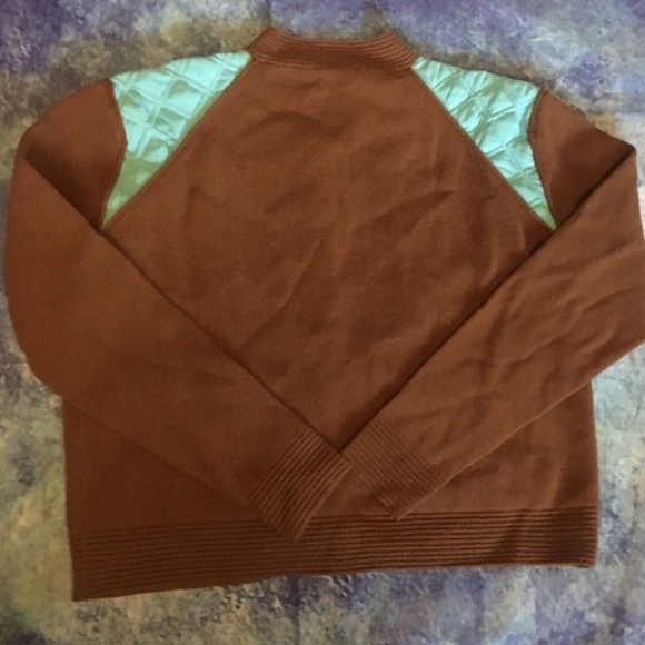 Phillip Lim 3-1 Zippered Cardigan - Picture 3 of 6